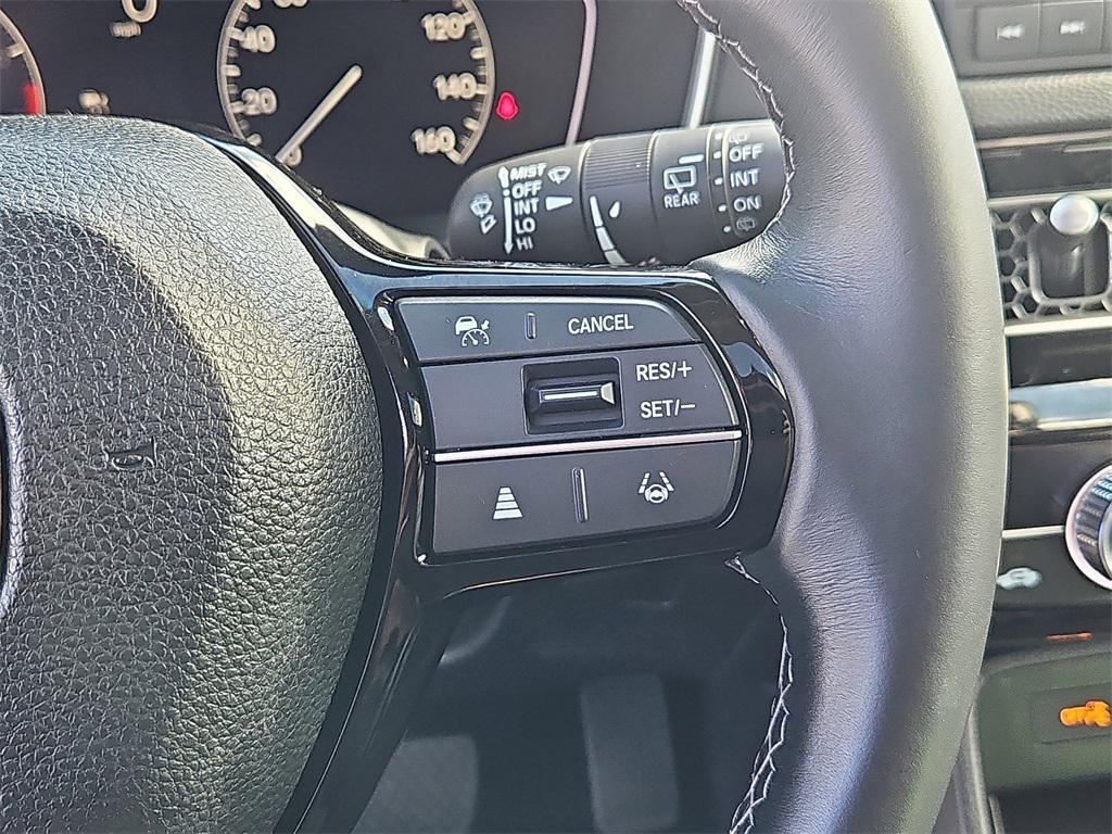 used 2023 Honda Civic car, priced at $23,987