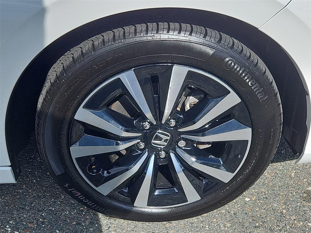 used 2023 Honda Civic car, priced at $23,987