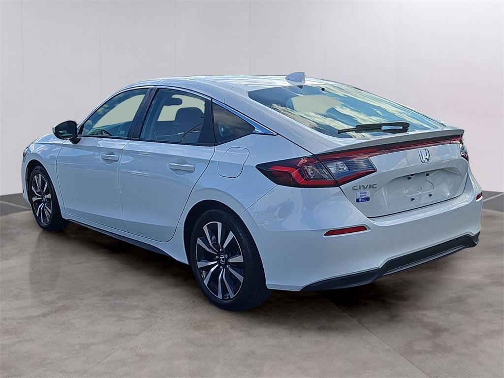 used 2023 Honda Civic car, priced at $23,987