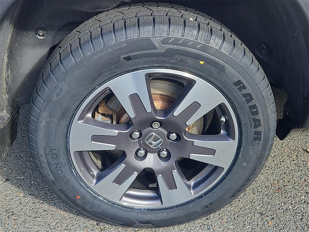 used 2019 Honda Ridgeline car, priced at $22,797