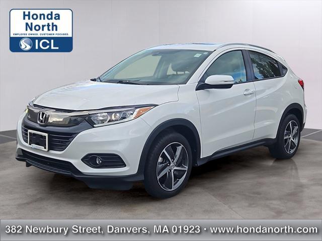 used 2022 Honda HR-V car, priced at $21,987