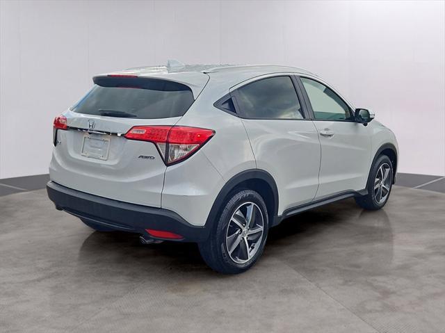 used 2022 Honda HR-V car, priced at $21,987