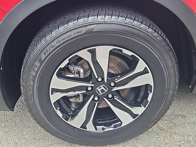 used 2022 Honda CR-V car, priced at $25,987