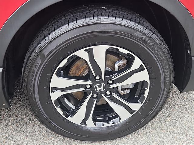 used 2022 Honda CR-V car, priced at $25,987