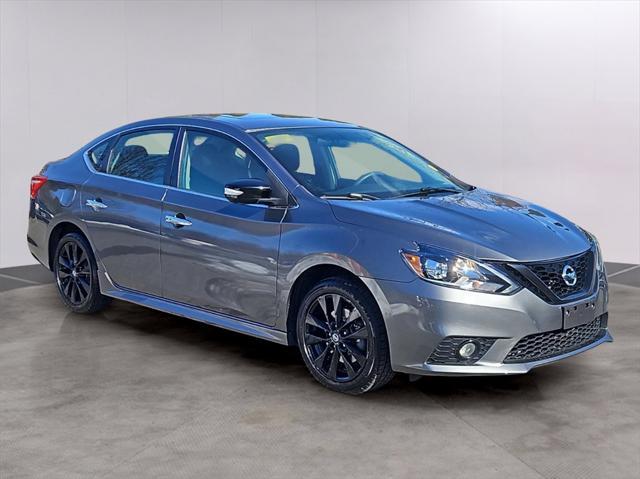 used 2017 Nissan Sentra car, priced at $12,987