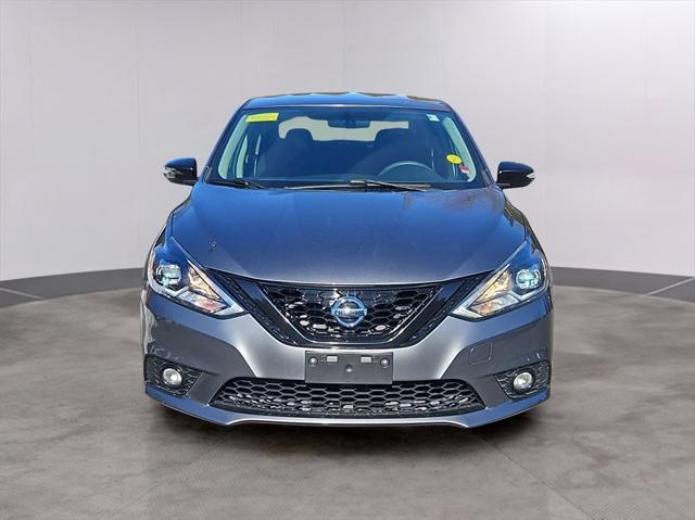 used 2017 Nissan Sentra car, priced at $12,987