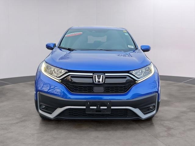 used 2022 Honda CR-V car, priced at $29,264