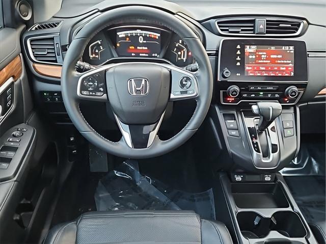 used 2022 Honda CR-V car, priced at $29,264