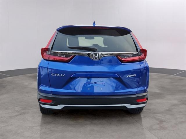 used 2022 Honda CR-V car, priced at $29,264