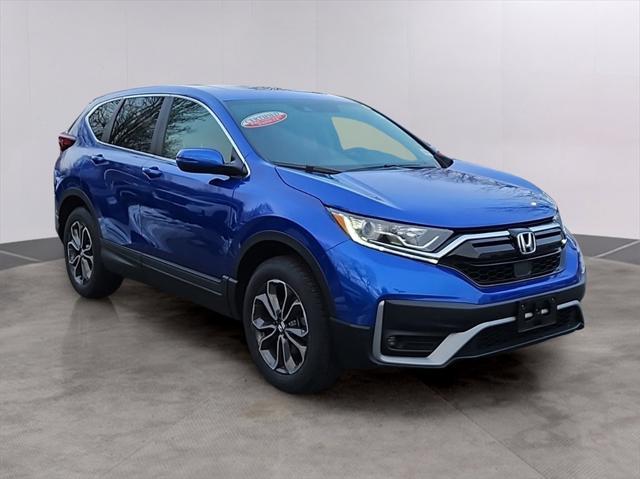 used 2022 Honda CR-V car, priced at $29,264