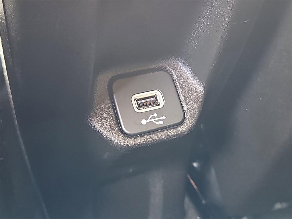 used 2022 Jeep Renegade car, priced at $20,987