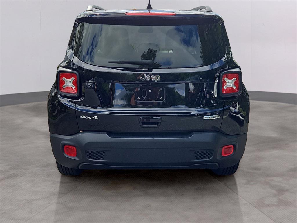 used 2022 Jeep Renegade car, priced at $20,987