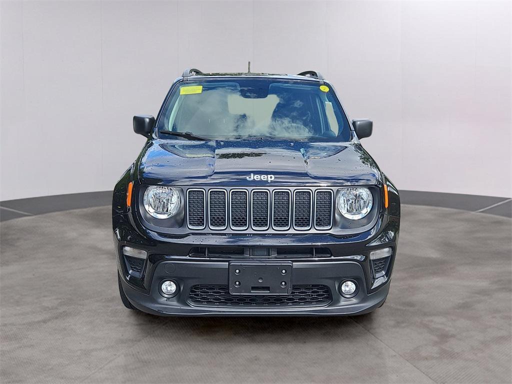 used 2022 Jeep Renegade car, priced at $20,987