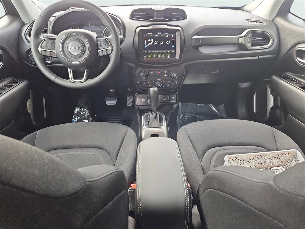 used 2022 Jeep Renegade car, priced at $20,987