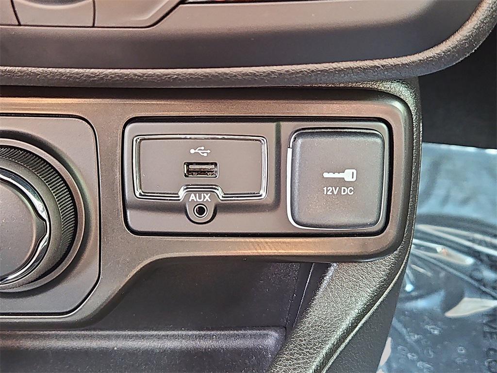 used 2022 Jeep Renegade car, priced at $20,987