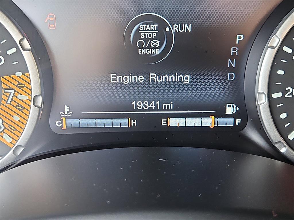 used 2022 Jeep Renegade car, priced at $20,987