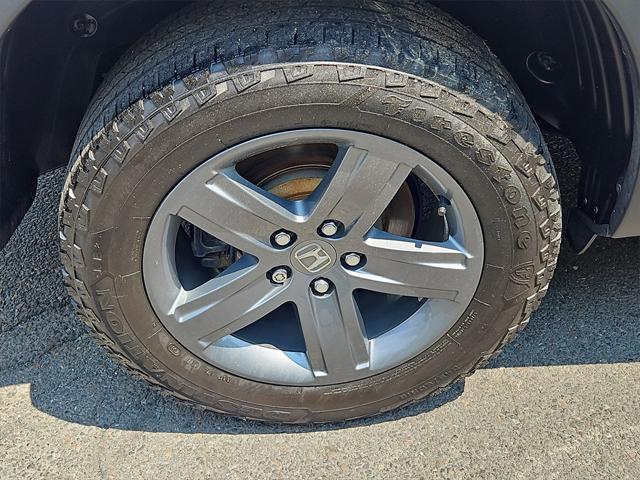 used 2023 Honda Ridgeline car, priced at $35,678