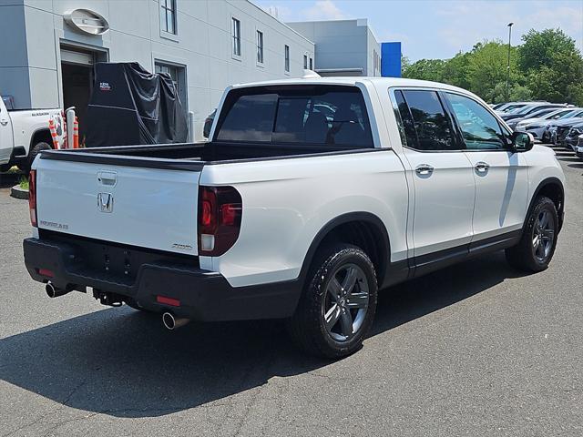 used 2023 Honda Ridgeline car, priced at $35,678