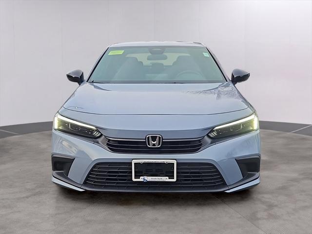 used 2023 Honda Civic car, priced at $24,987