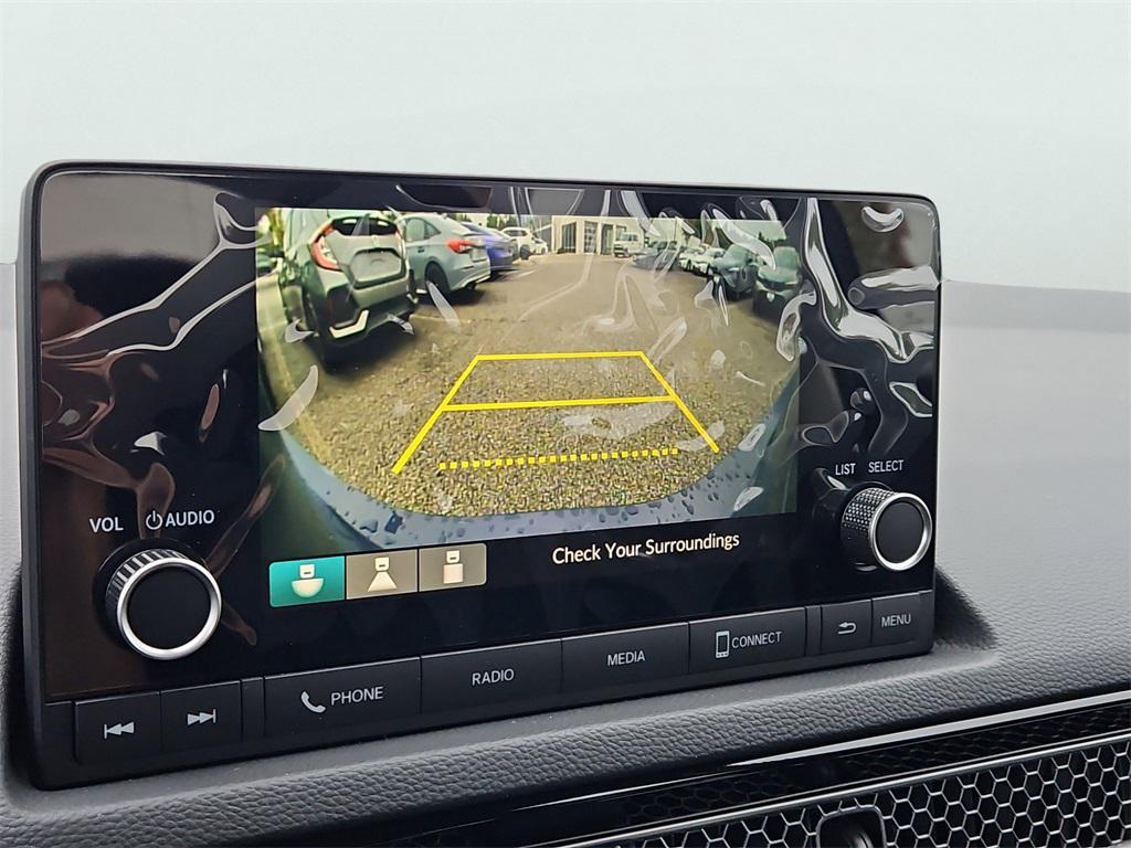 new 2026 Honda Civic car, priced at $25,790