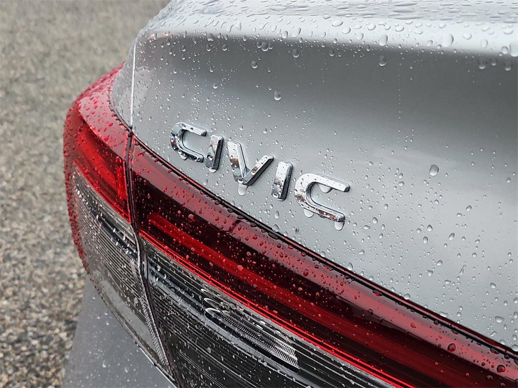 new 2026 Honda Civic car, priced at $25,790