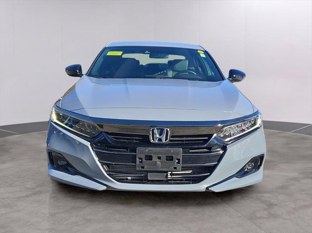 used 2022 Honda Accord car, priced at $25,987