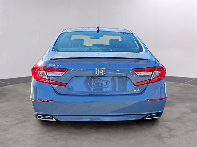 used 2022 Honda Accord car, priced at $25,987