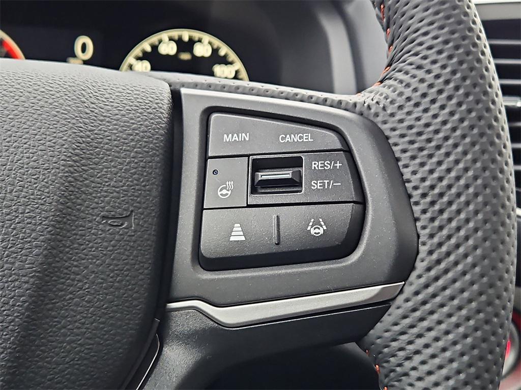 new 2026 Honda Ridgeline car, priced at $47,745