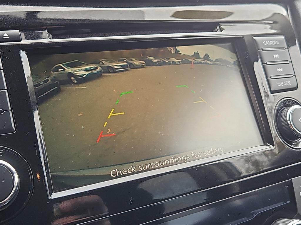 used 2018 Nissan Rogue car, priced at $15,987