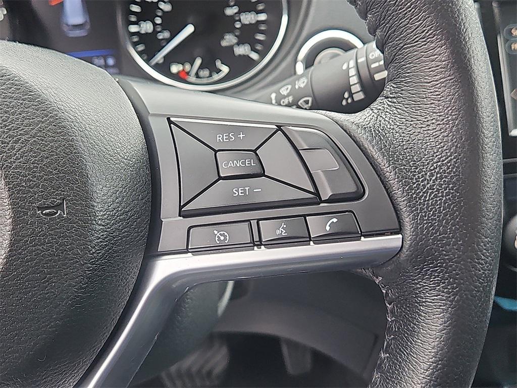 used 2018 Nissan Rogue car, priced at $15,987