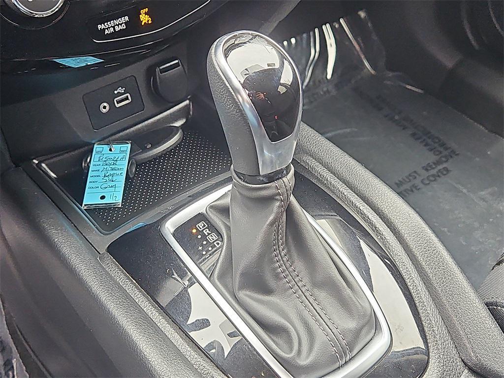 used 2018 Nissan Rogue car, priced at $15,987