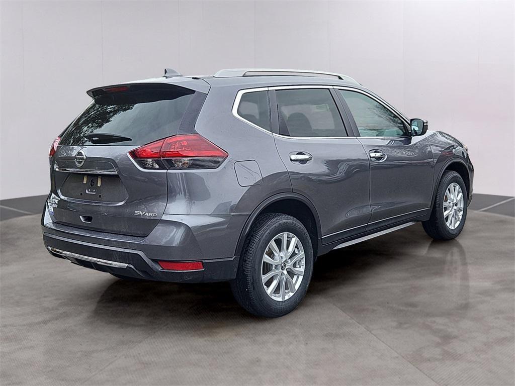 used 2018 Nissan Rogue car, priced at $15,987