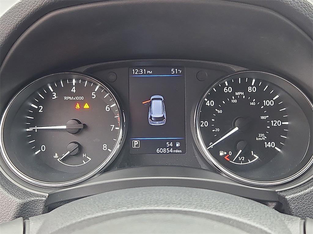 used 2018 Nissan Rogue car, priced at $15,987