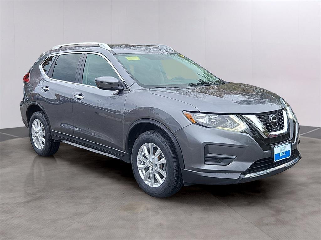 used 2018 Nissan Rogue car, priced at $15,987