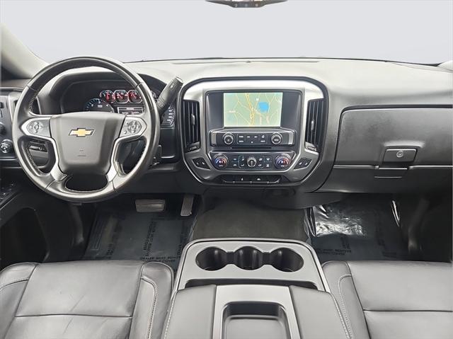 used 2014 Chevrolet Silverado 1500 car, priced at $18,987