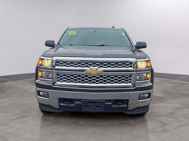 used 2014 Chevrolet Silverado 1500 car, priced at $18,987