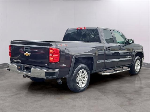 used 2014 Chevrolet Silverado 1500 car, priced at $18,987