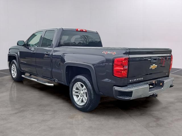 used 2014 Chevrolet Silverado 1500 car, priced at $18,987