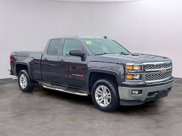 used 2014 Chevrolet Silverado 1500 car, priced at $18,987