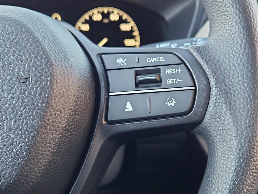 new 2026 Honda HR-V car, priced at $29,550