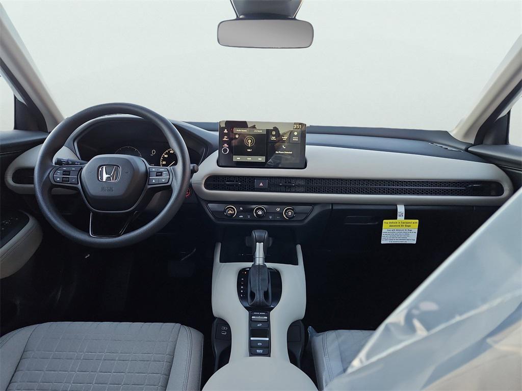 new 2026 Honda HR-V car, priced at $29,550