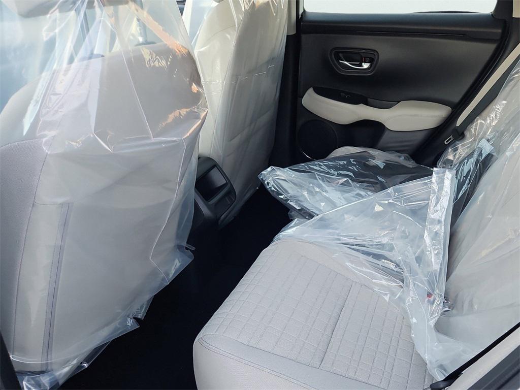 new 2026 Honda HR-V car, priced at $29,550