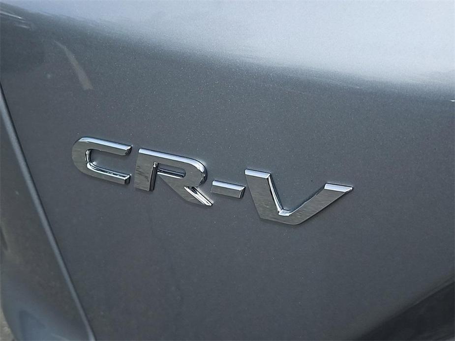 used 2021 Honda CR-V car, priced at $27,987