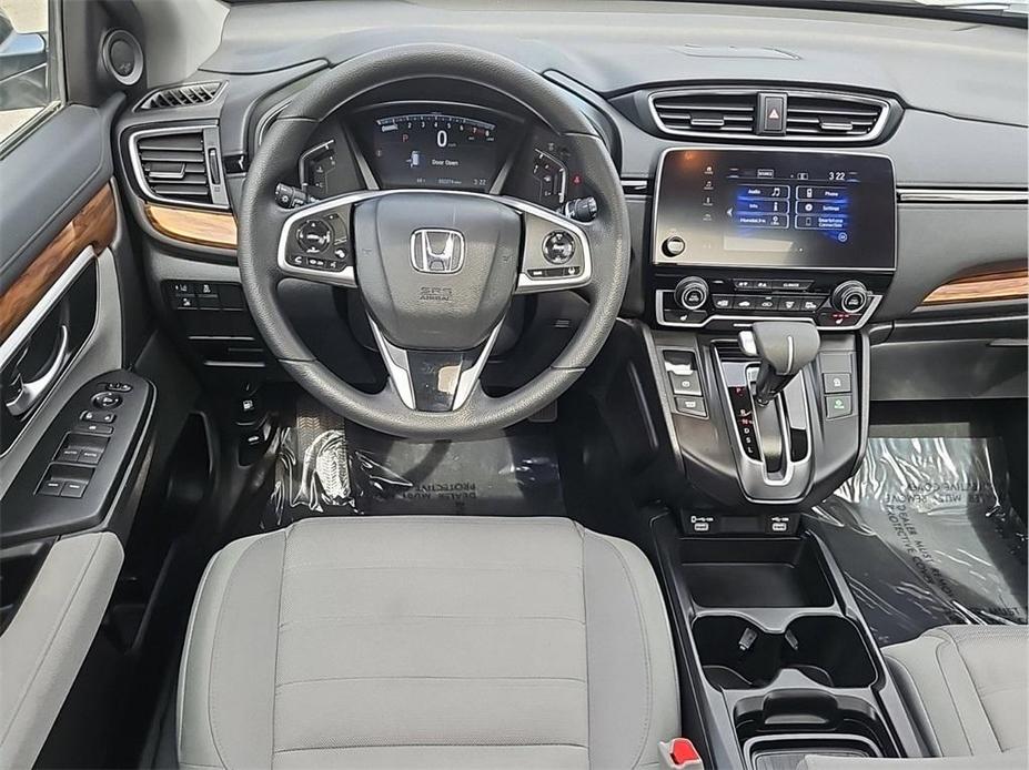 used 2021 Honda CR-V car, priced at $27,987