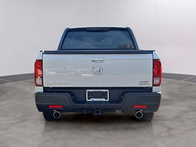 used 2023 Honda Ridgeline car, priced at $30,987