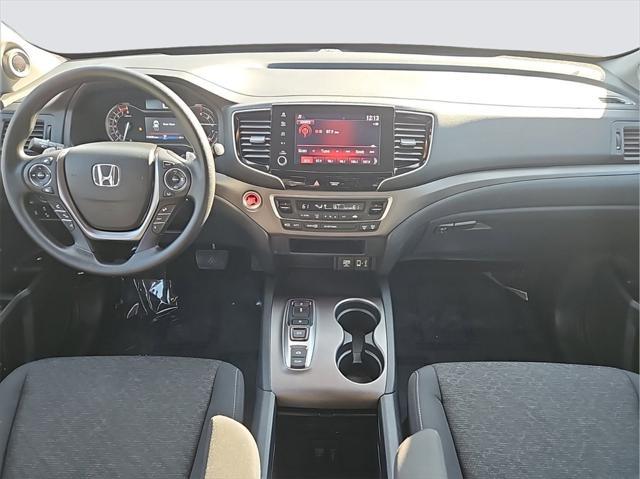 used 2023 Honda Ridgeline car, priced at $30,987