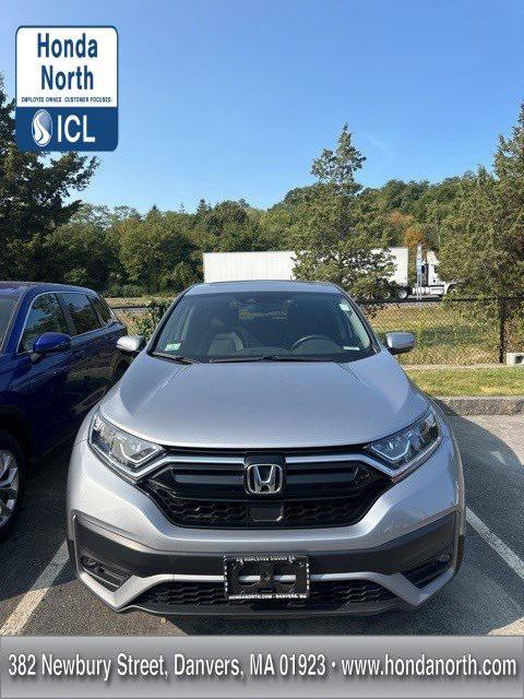 used 2022 Honda CR-V car, priced at $29,987