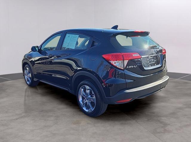 used 2022 Honda HR-V car, priced at $22,487