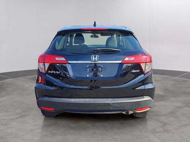 used 2022 Honda HR-V car, priced at $22,487