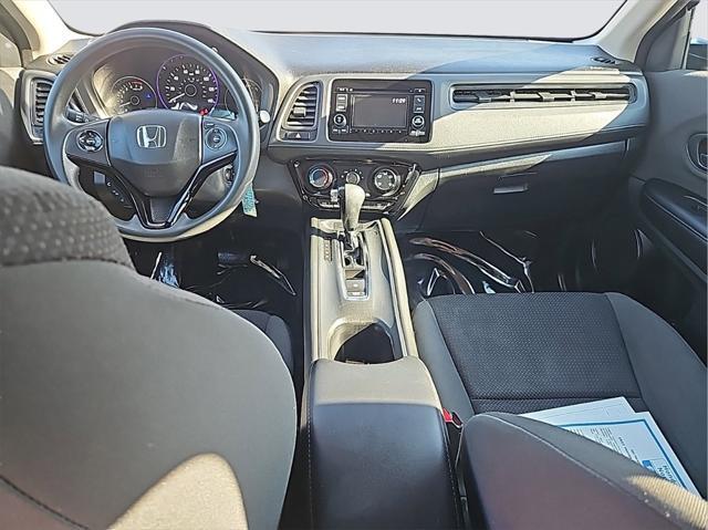 used 2022 Honda HR-V car, priced at $22,487